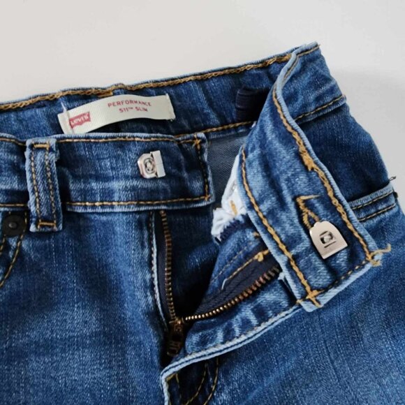 EUC Levi Performance 511 Slim Fit Jeans (6) - Picture 3 of 4